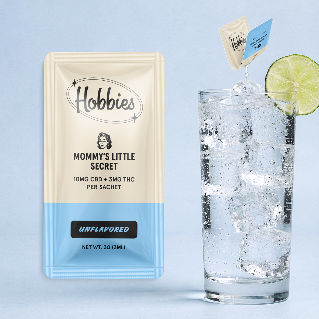 "MOMMY'S LITTLE SECRET" DRINK SNAPS (15ct.)