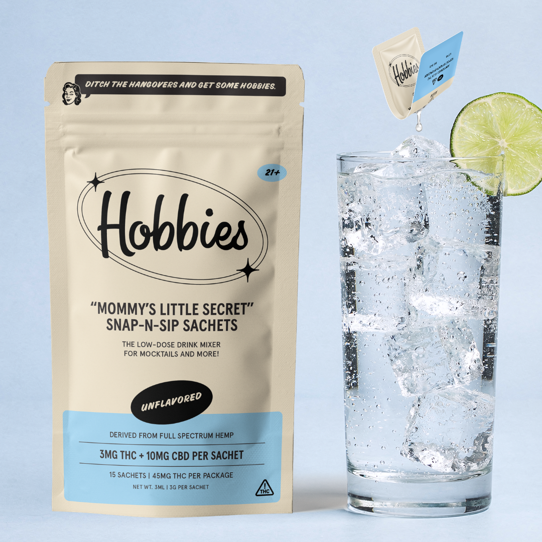 "MOMMY'S LITTLE SECRET" DRINK SNAPS (15ct.)