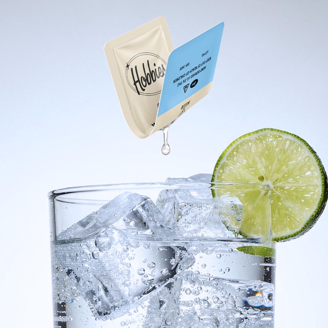 "MOMMY'S LITTLE SECRET" DRINK SNAPS (15ct.)