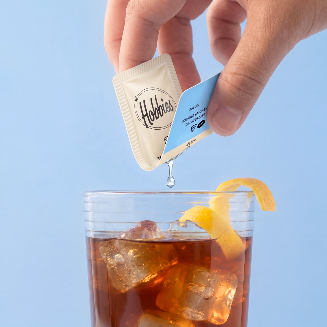 "MOMMY'S LITTLE SECRET" DRINK SNAPS (15ct.)