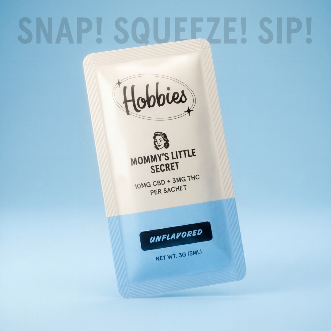 "MOMMY'S LITTLE SECRET" DRINK SNAPS (15ct.)