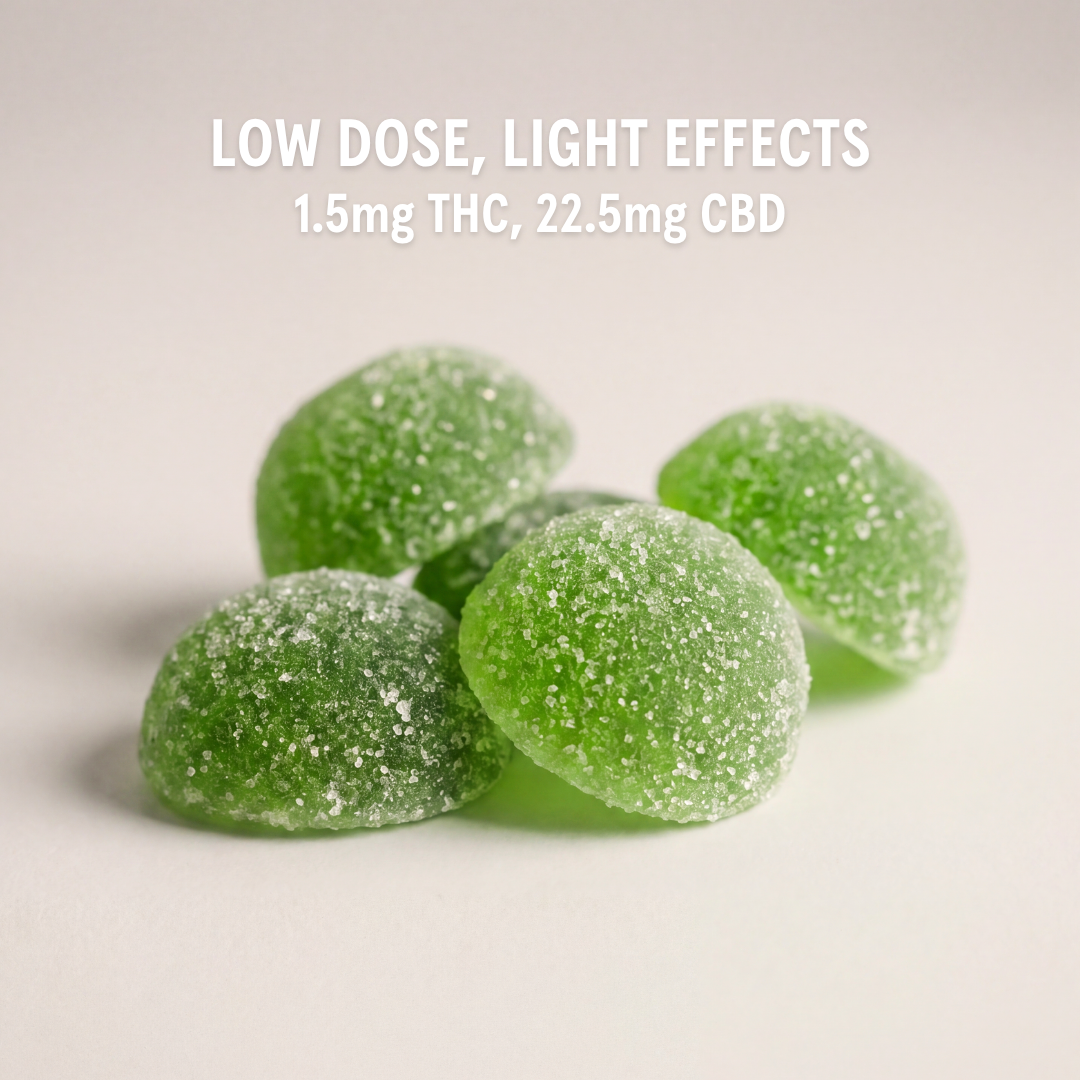 THE ORIGINAL GUMMIES