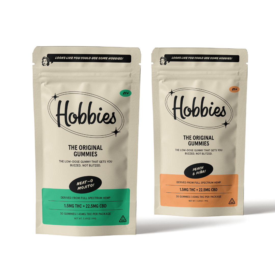 Hobbies Original Duo