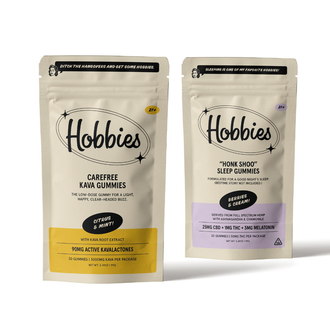 Rest & Relaxation Duo