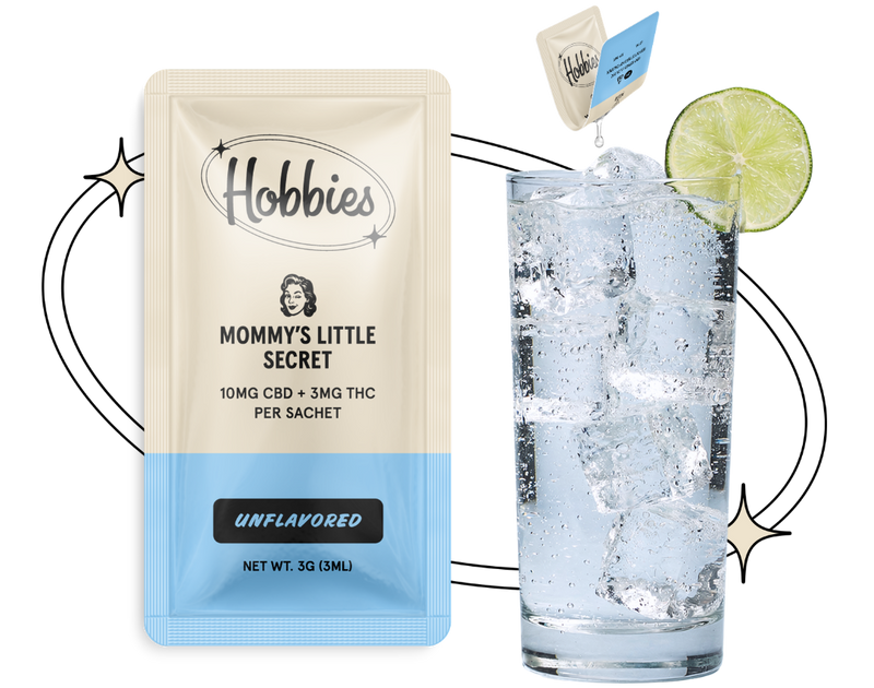 Hobbies Gummies