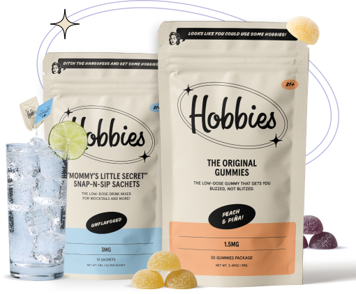 Hobbies Gummies