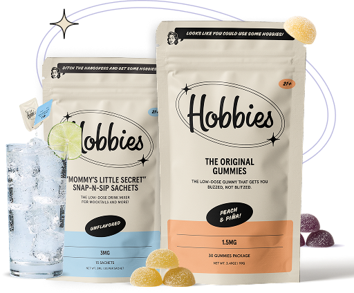 Hobbies Gummies